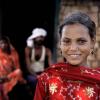 Ramrati, 12 years from Sangwara village in Madhya Pradesh, India. She is a student of class six in Government Middle School.