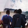 Unaccompanied minors-Paris-2020