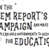 Right to education campaign